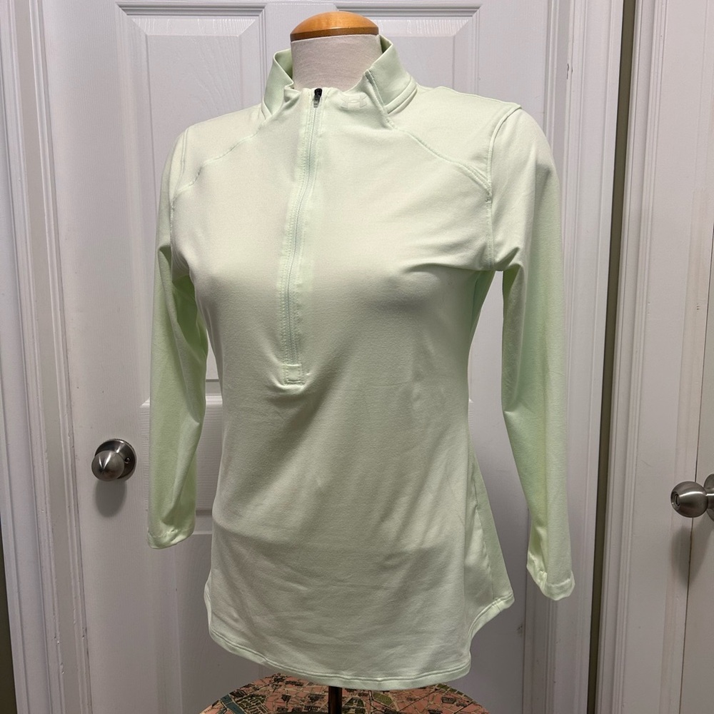 Under armour, size Medium, long sleeve running top.
